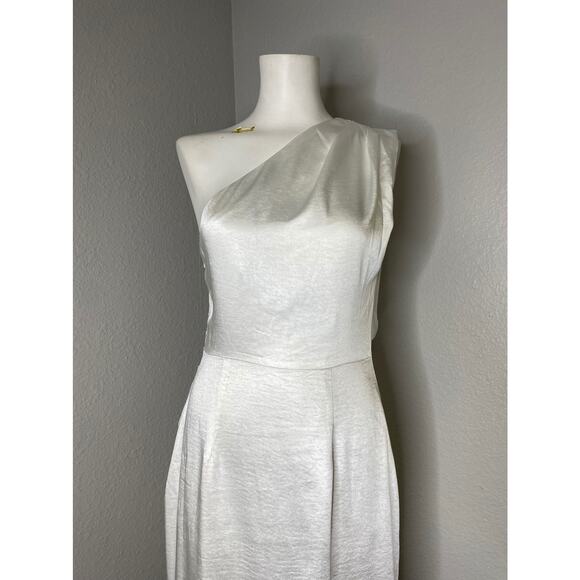 ELLIATT Cassini Dress Ivory M - Picture 6 of 12